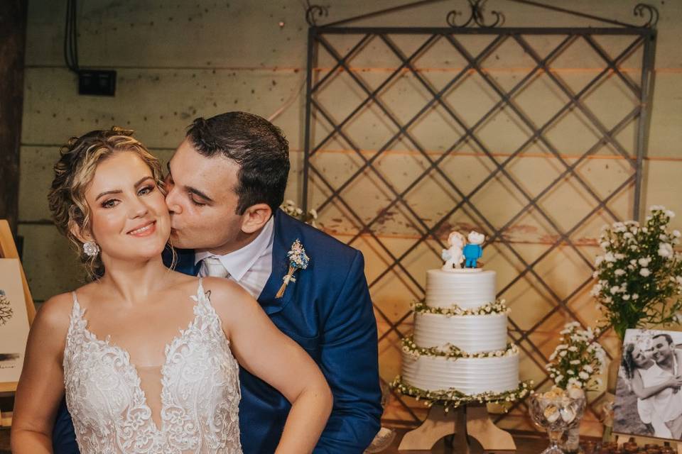 Júlia e Guilherme
