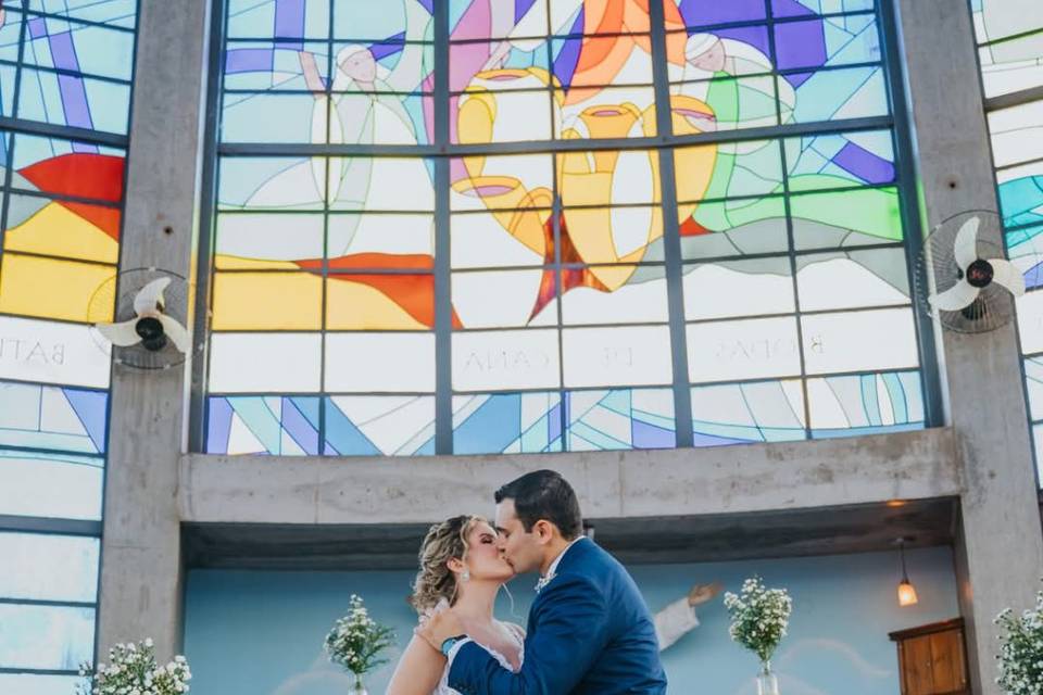 Júlia e Guilherme