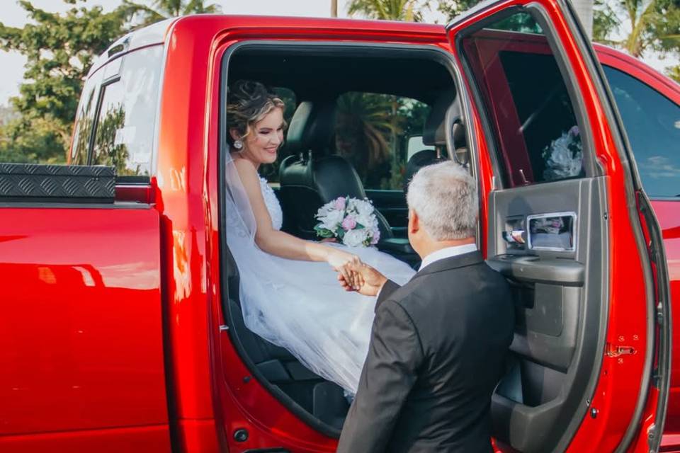 Júlia e Guilherme