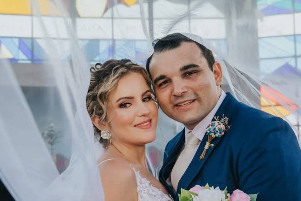 Júlia e Guilherme