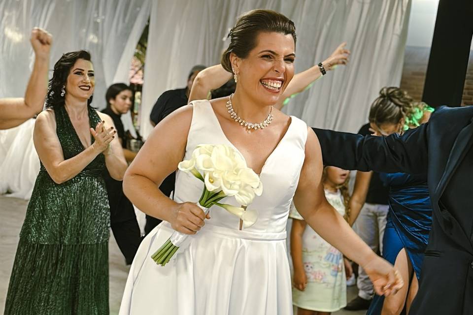 Amanda e Itamar