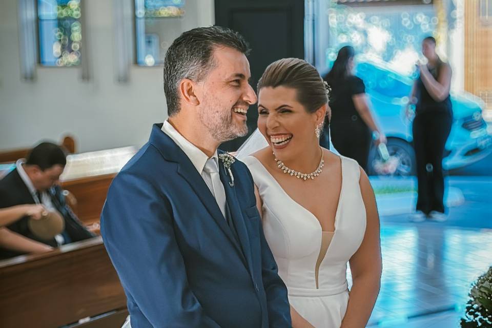 Amanda Scatalon e Itamar