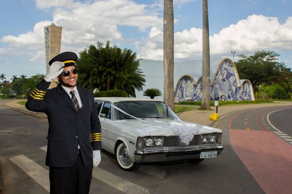 Voiture Limousine Belo Horizonte