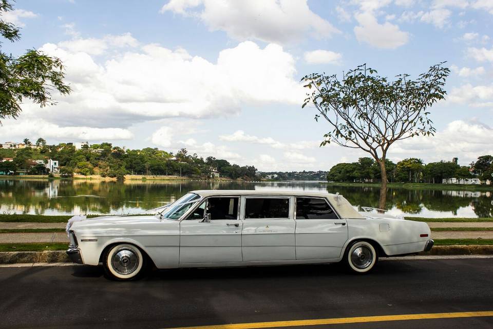 Voiture Limousine Belo Horizonte