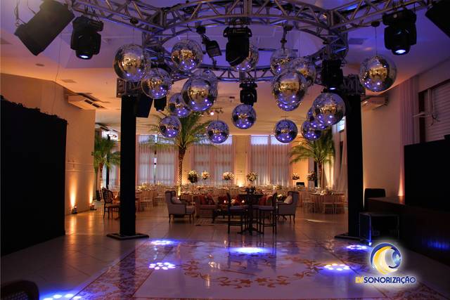 Pista de danca