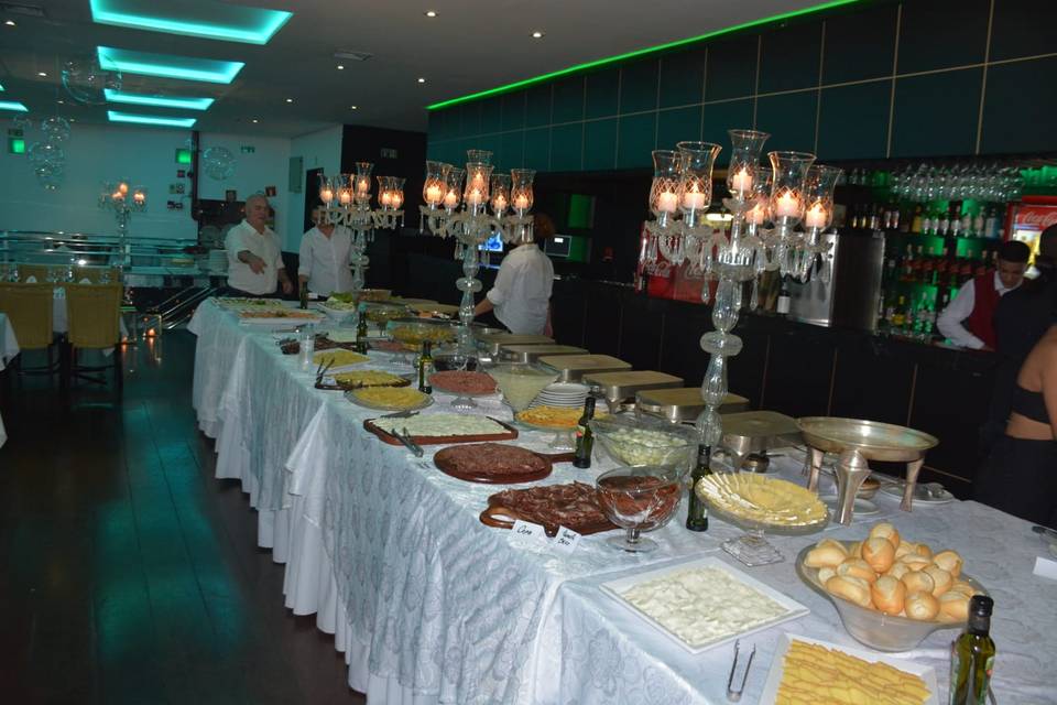 Buffet