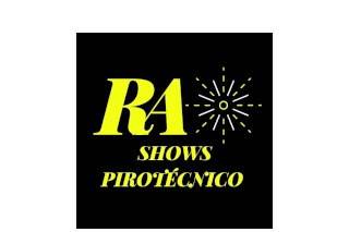 RA Shows Pirotécnico  logo