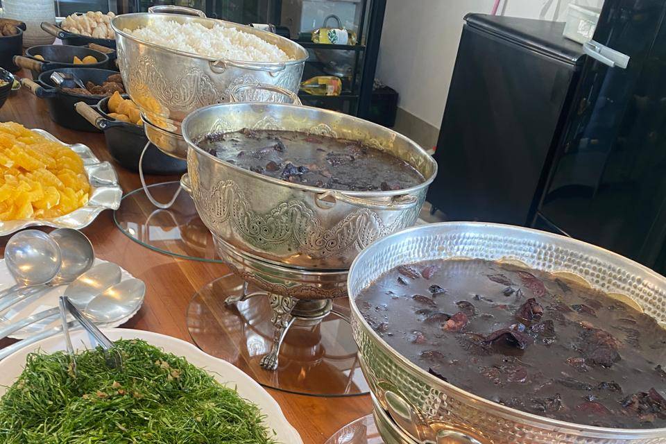 Buffet Ju Taiar