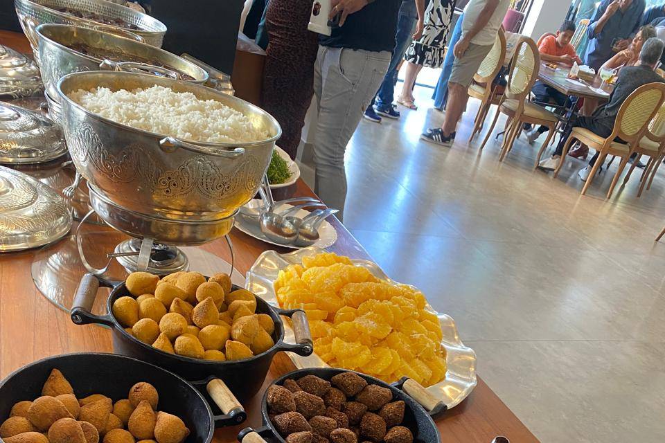 Buffet Ju Taiar