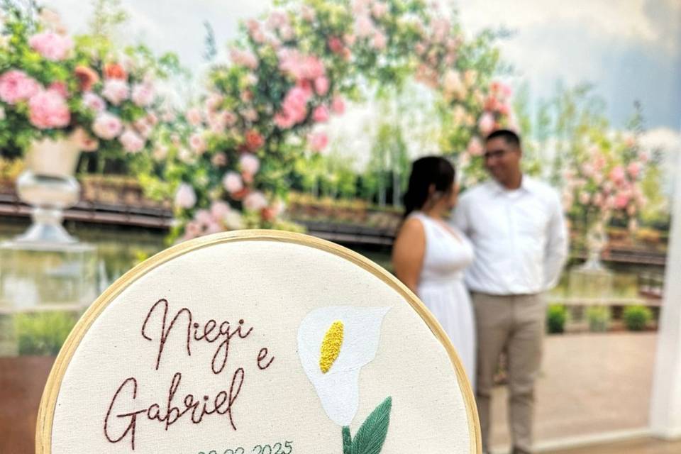 Cerimônia no cível