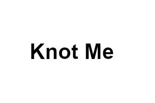 Knot Me  logo