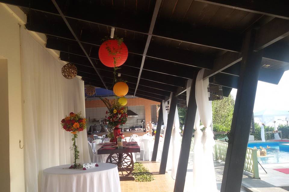 Con Pico Fino Catering y Eventos