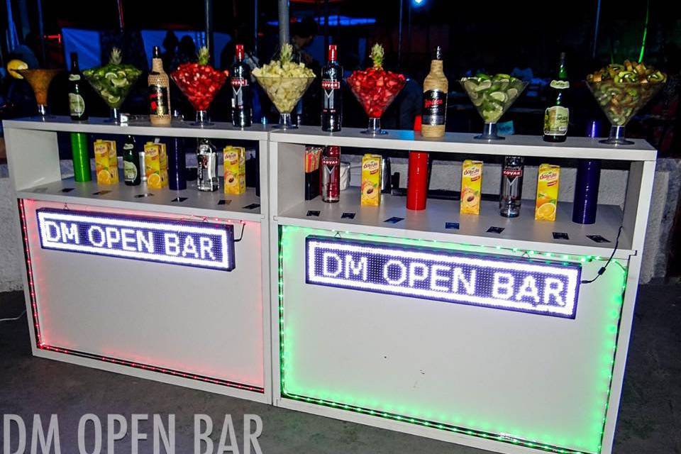 DM Open Bar