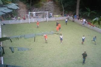 Campo de futebol