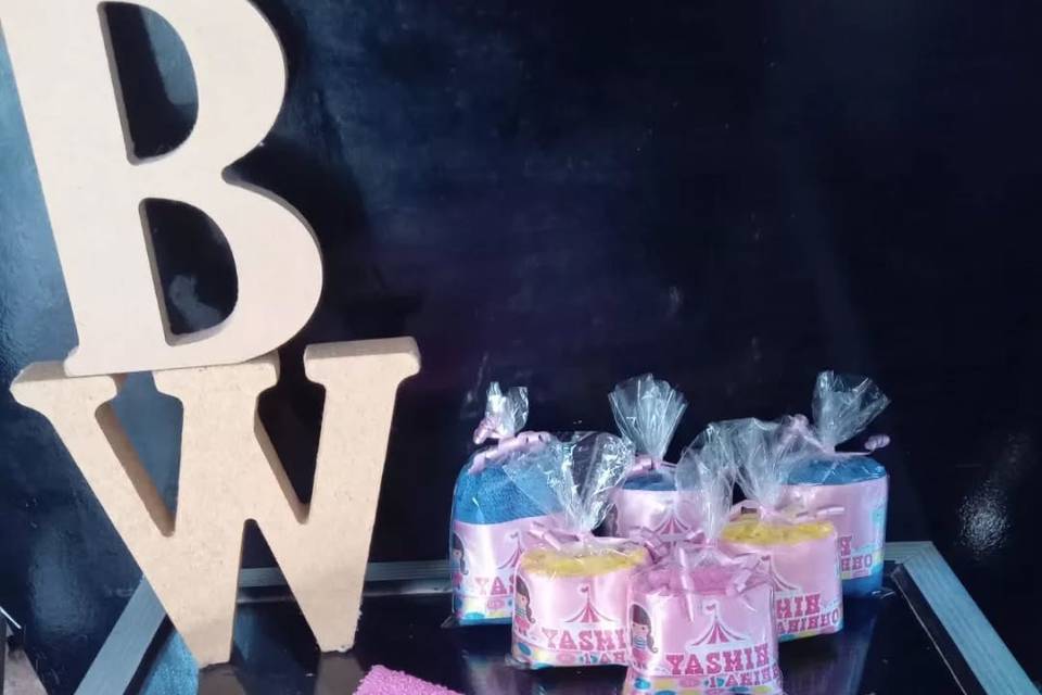 BW Personalização