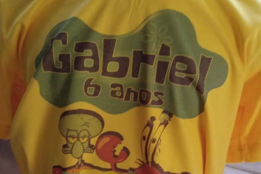 Camisetas personalizadas