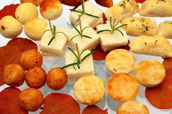Canapés