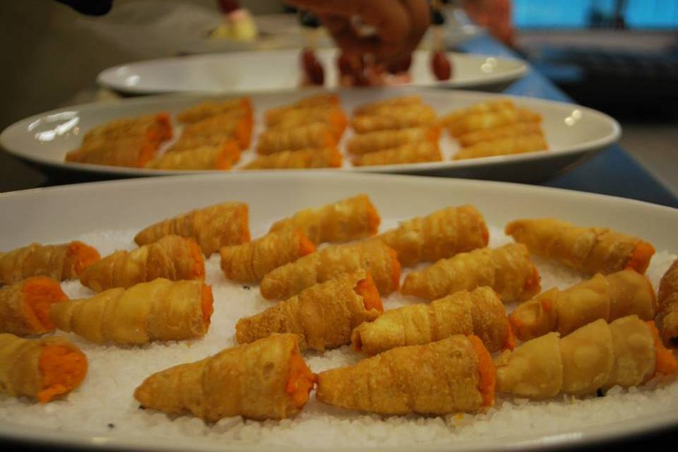 Canapés
