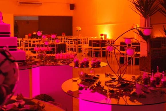 Decoração elegante