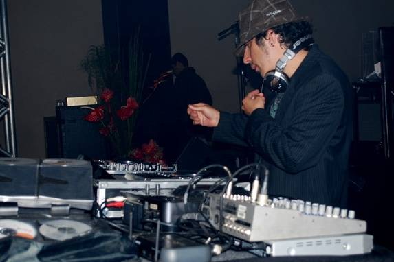 Dj profissional
