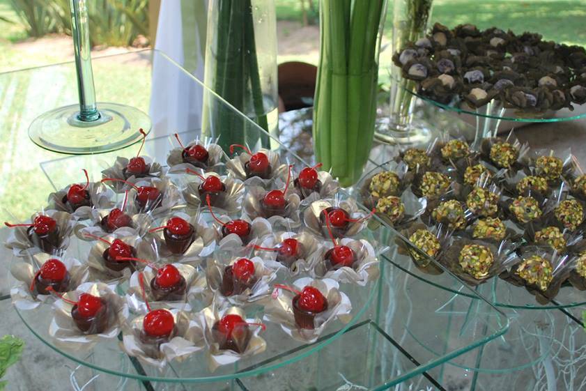 Doces finos