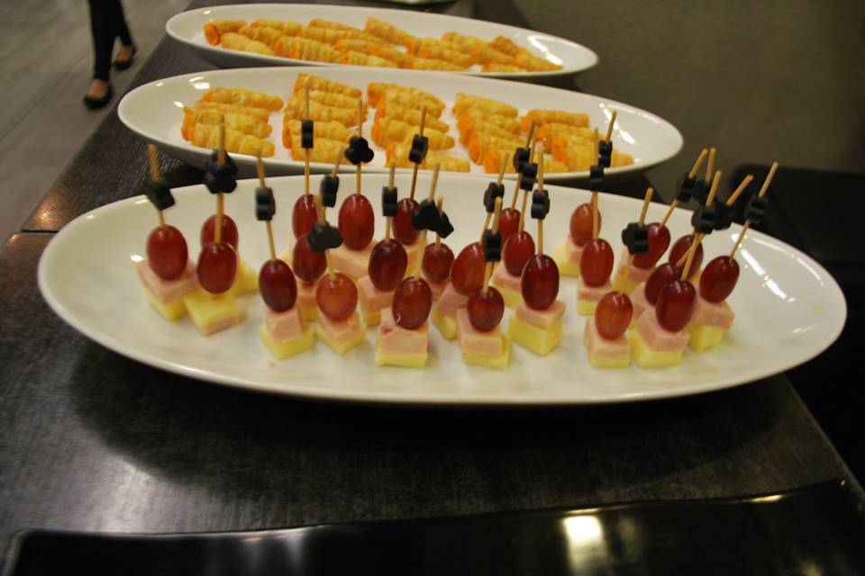 Aqua Buffet & Eventos
