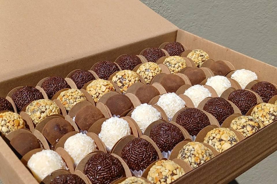 Docinhos tradicionais