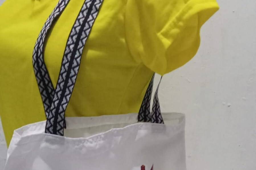 Sacolas personalizadas