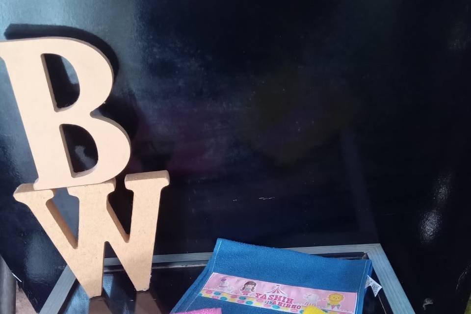 BW Personalização