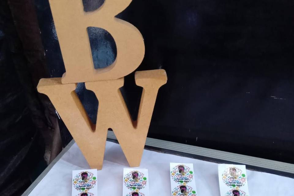 BW Personalização