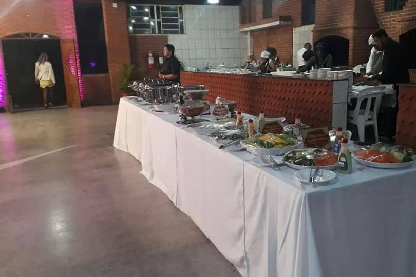 Buffet completo