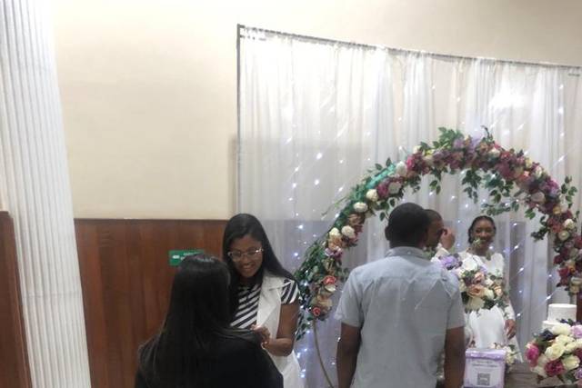 Casamento - Stefani e Gustavo