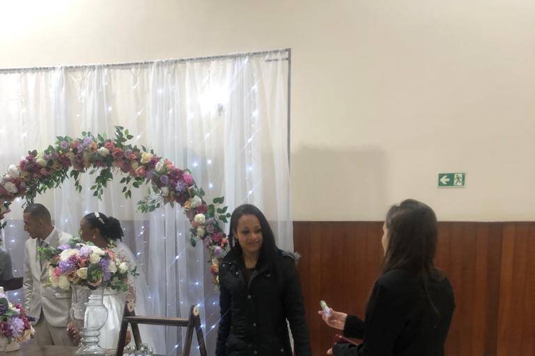 Casamento - Stefani e Gustavo