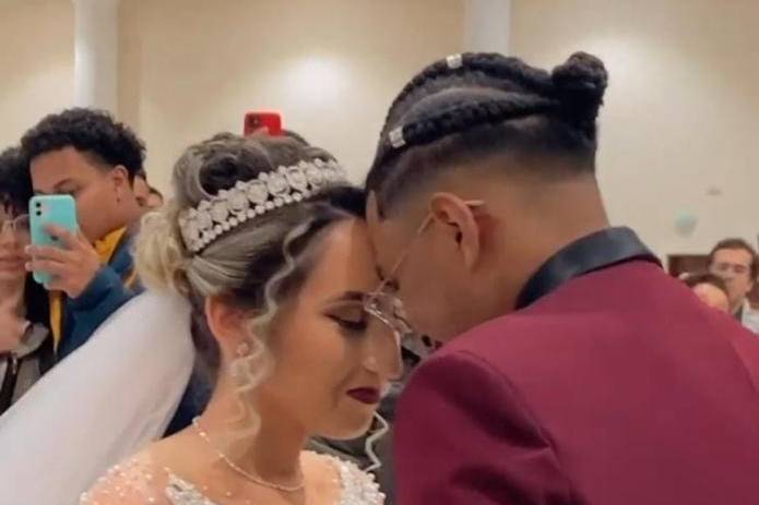 Casamento Leticia e Ytalo
