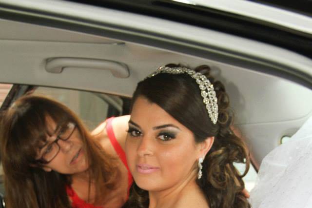 Indo para o Altar