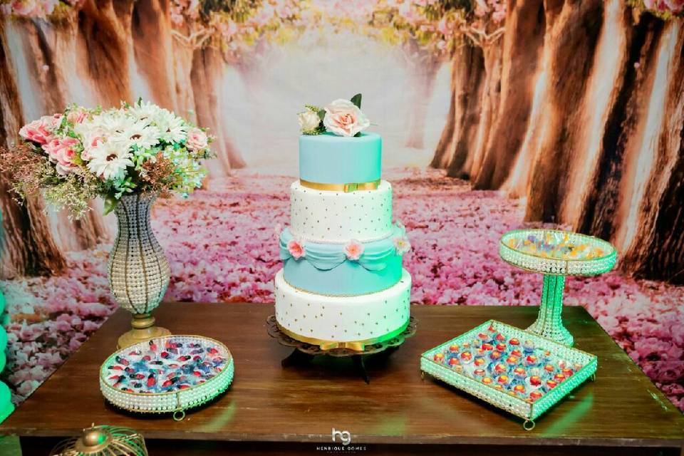 Decoração 15 anos