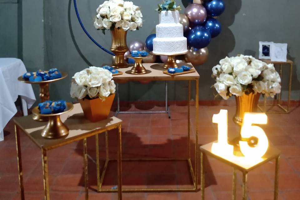 15 anos - Yasmin