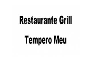 Restaurante Grill  Tempero Meu logo
