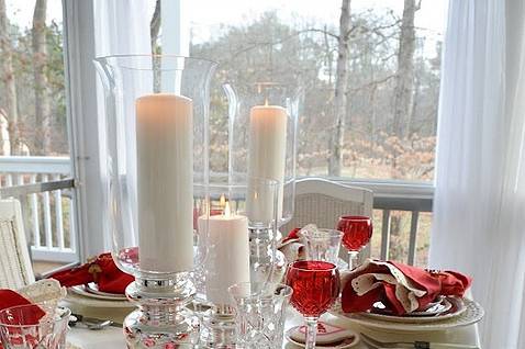 Decoração casamento