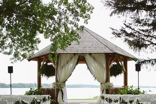 Mini Wedding no Campo