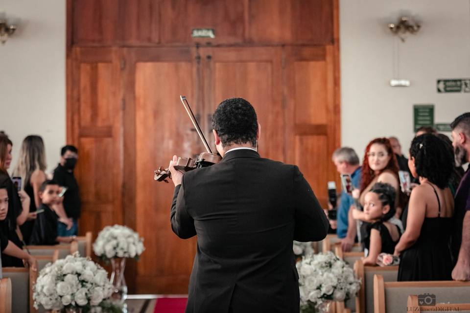 Cortejo Violino