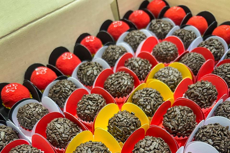 Brigadeiros