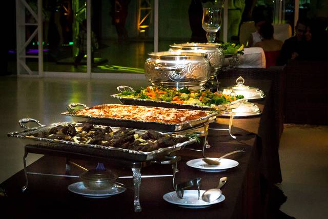 Buffet D'Gusta