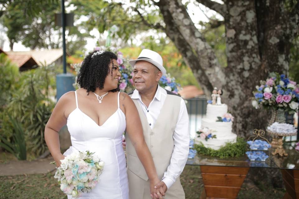 Casamento Renata e Emerson