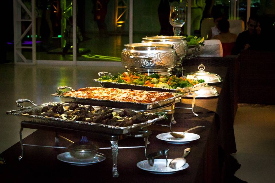 Buffet D'Gusta