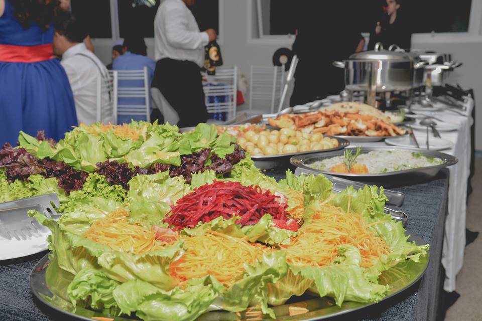 Saladas