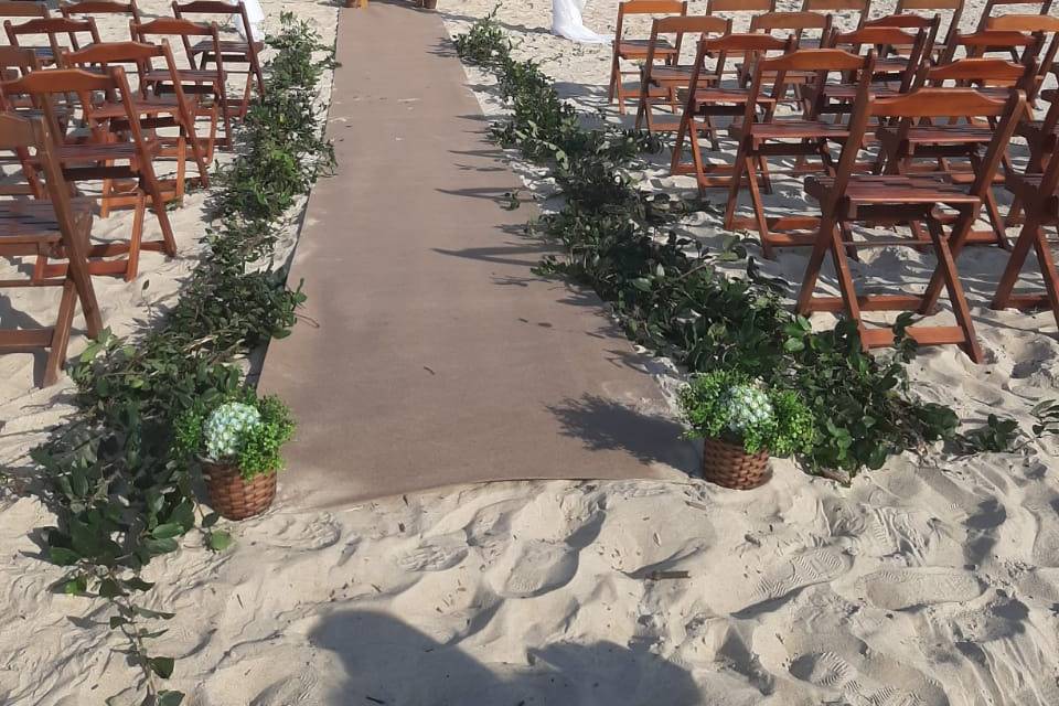 Casamento na Praia