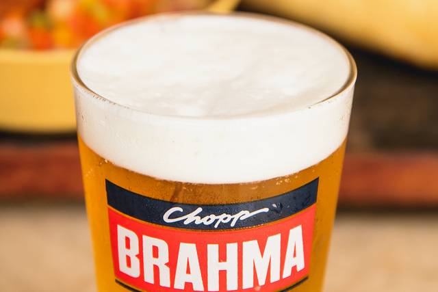 Chopp Brahma Express