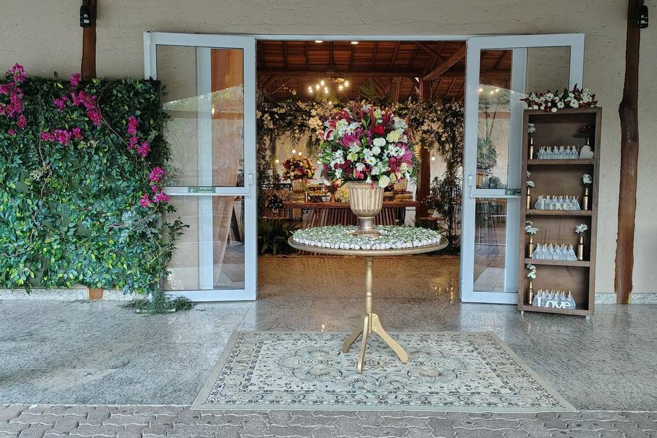 Entrada