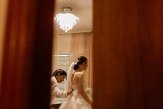 Gleice Bridal